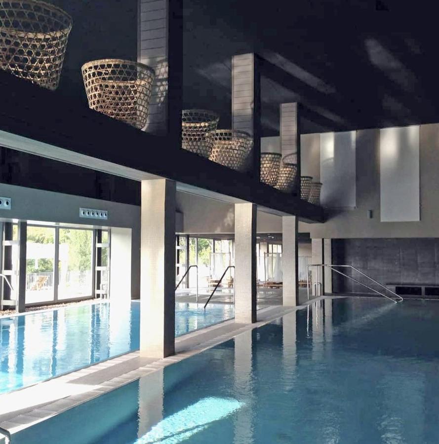 Balneario Segura De Banos Otel Segura de los Banos Dış mekan fotoğraf